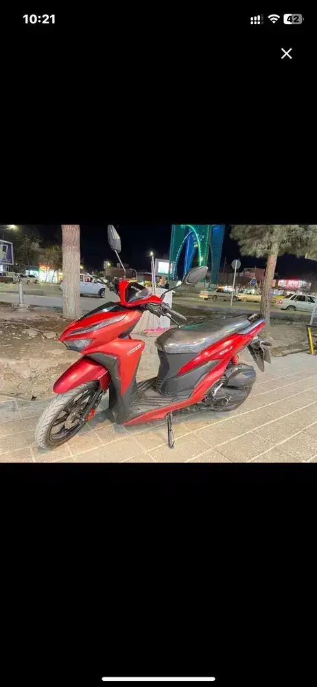 طرح کلیک ۱۵۰|موتورسیکلت|قوچان, |دیوار