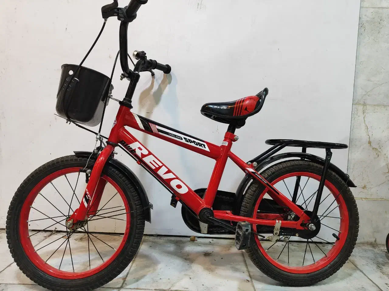 دوچرخه ۱۶ مفت دخترانه زیر قیمت پسرانه|دوچرخه، اسکیت، اسکوتر|مشهد, شاهد (شهرک غرب)|دیوار