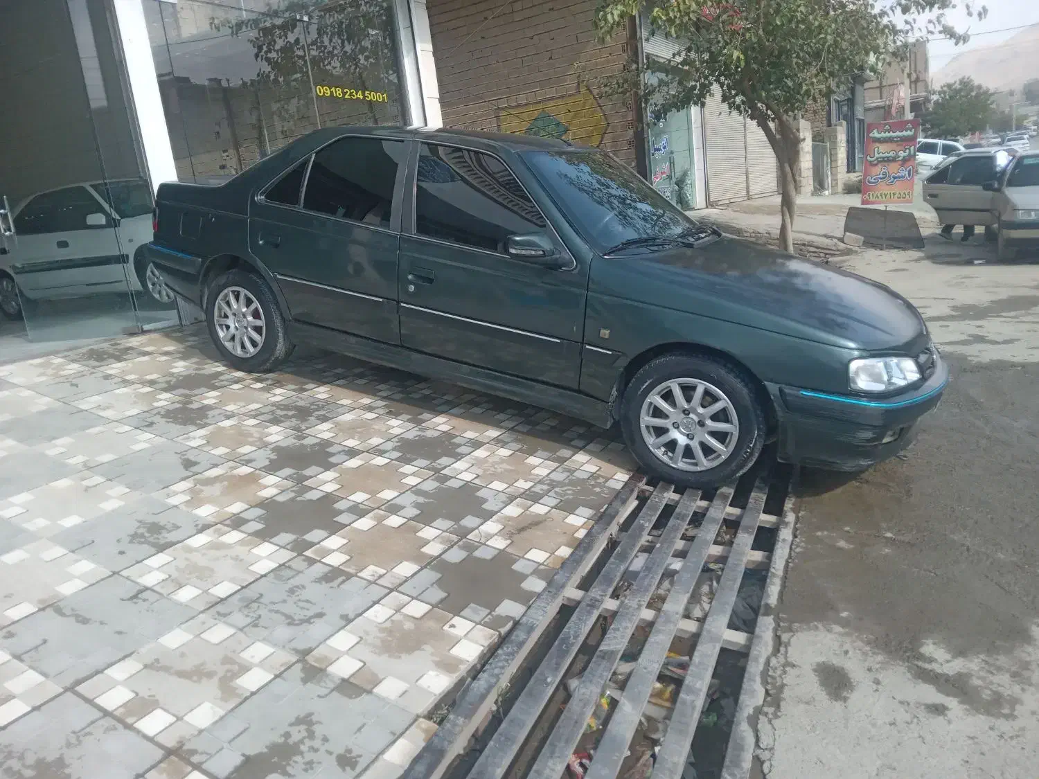 پژوپارس81|خودرو سواری و وانت|سنندج, |دیوار