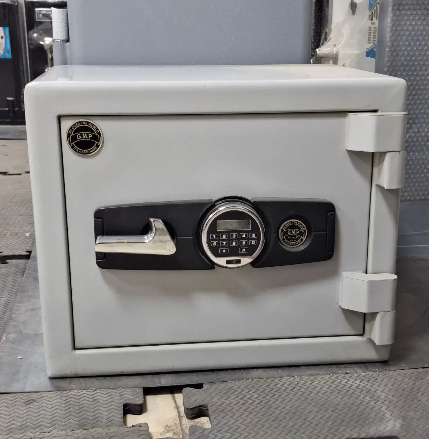 گاوصندوق گنجینه پارس|ابزارآلات|تهران, شهرک طالقانی|دیوار