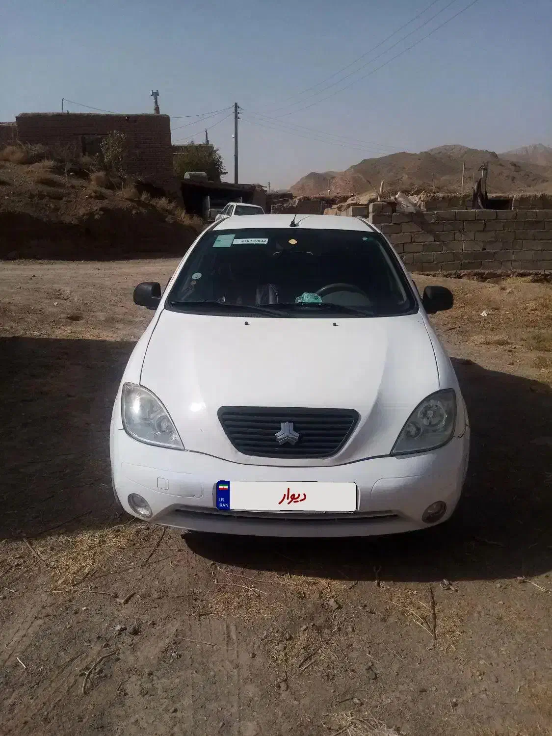 تیبا صندوق دار مدل1400|خودرو سواری و وانت|قائن, |دیوار