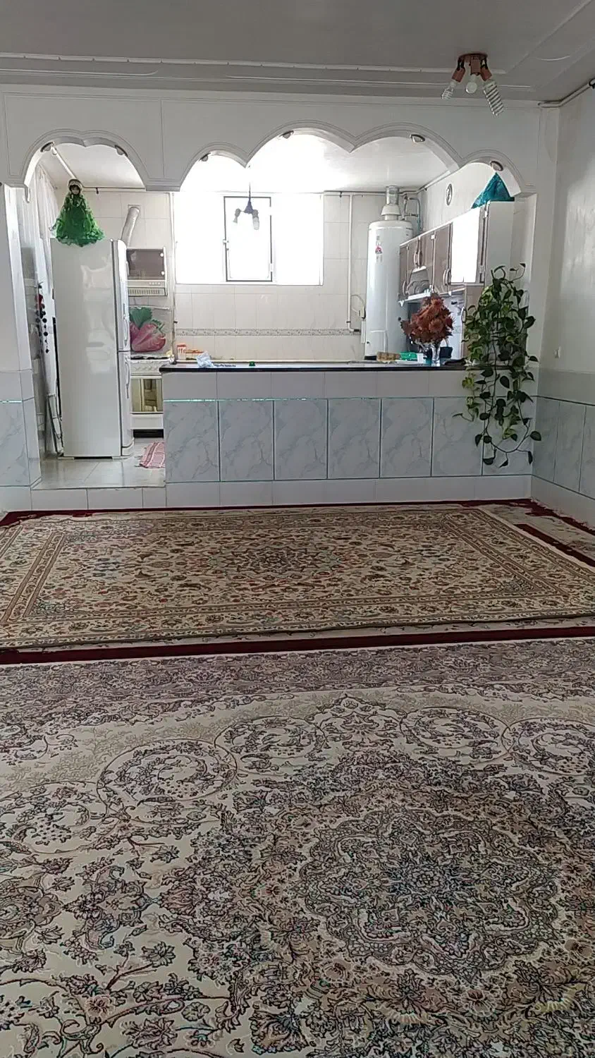 اجاره روزانه/هفتگی/ماهانه آپارتمان ۱۱۰ متری|اجارهٔ کوتاه‌مدت آپارتمان و سوئیت|سمیرم, |دیوار