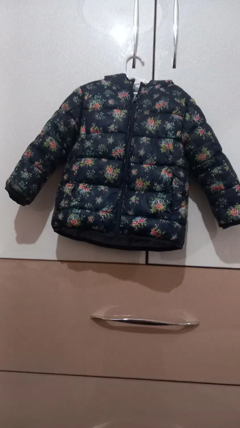 کاپشن بچه گانه|کفش و لباس بچه|ری, هاشم‌آباد|دیوار