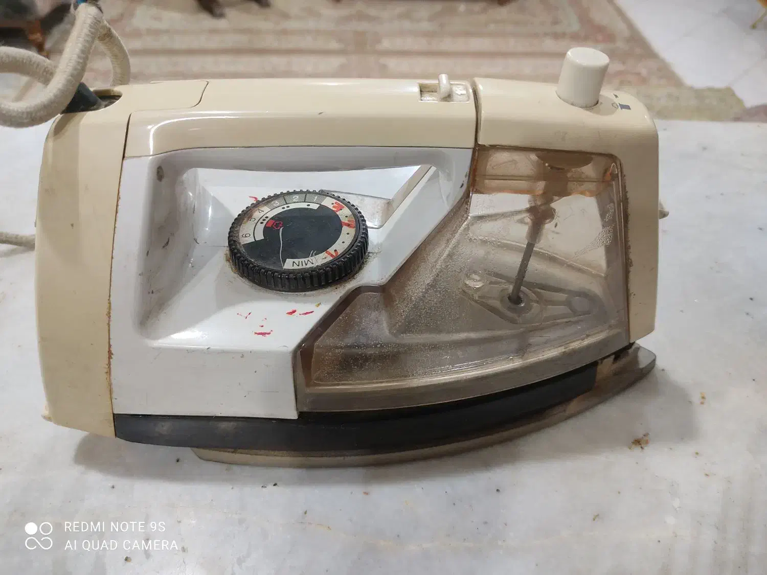 اتو بخار ناسیونال|اتو و لوازم اتو|تهران, بهداشت|دیوار