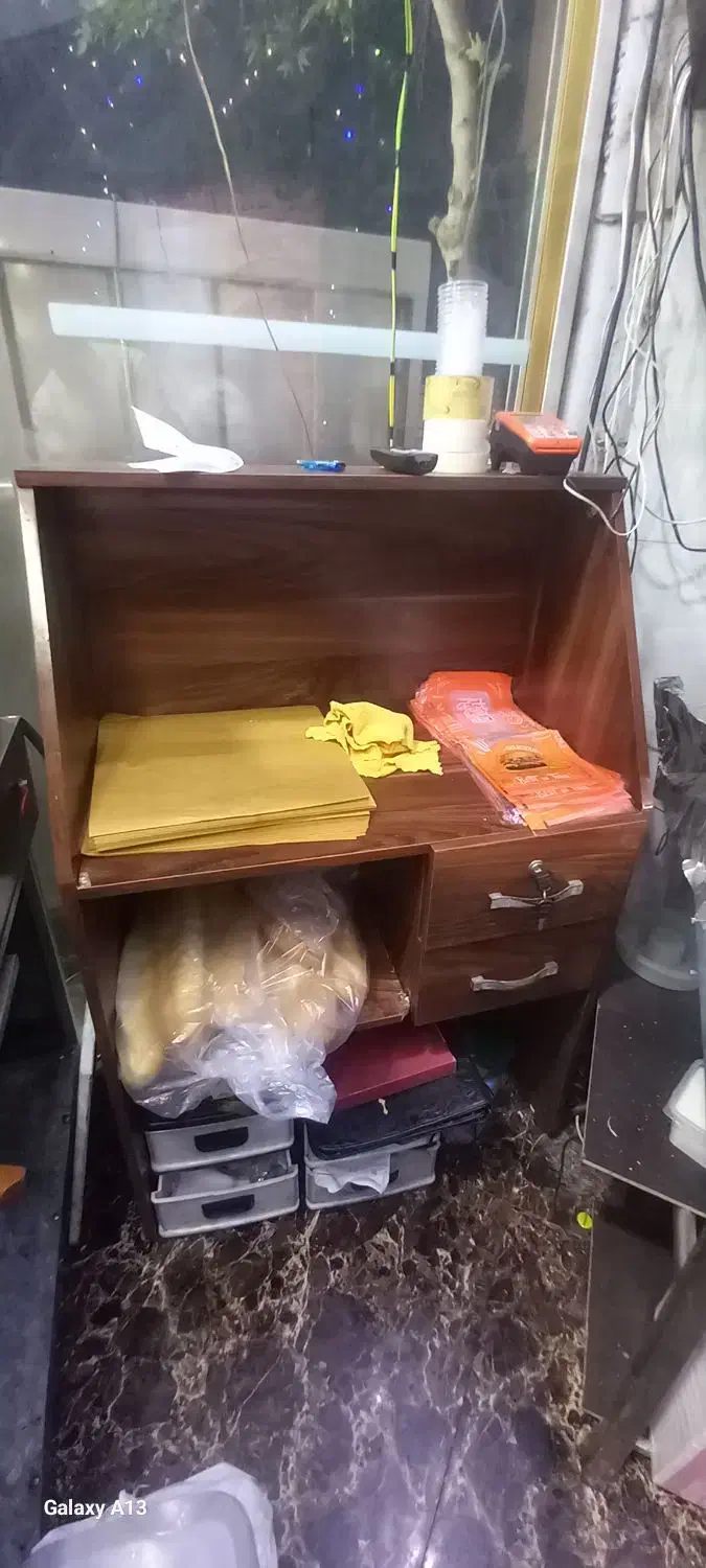 لوازم ساندویچی .درحد نو .|فروشگاه و مغازه|تهران, پاسداران|دیوار