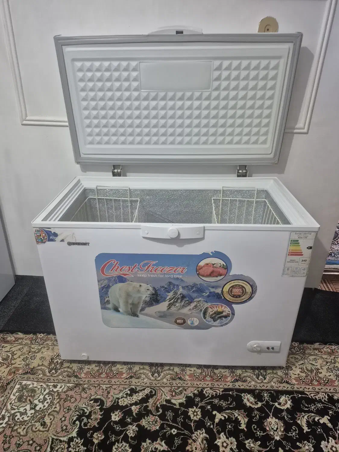 یخچال فریزر خانگی|یخچال و فریزر|رامیان, |دیوار