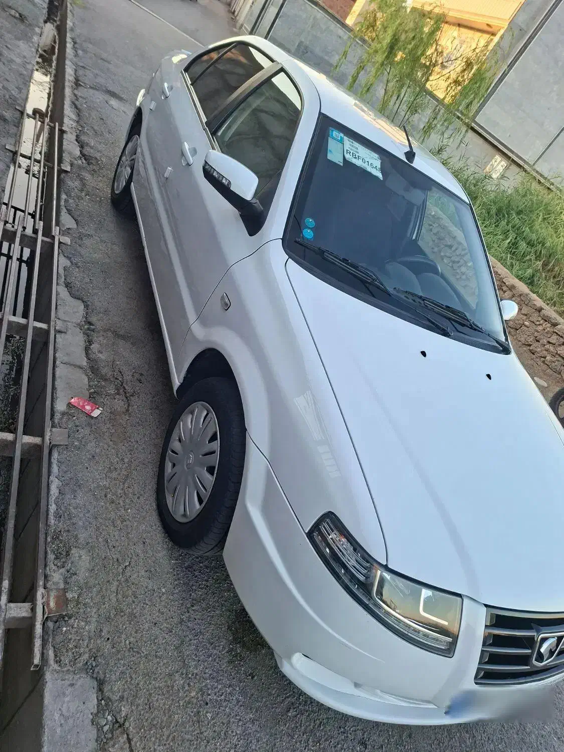 سورن پلاس xu7p|خودرو سواری و وانت|پلدشت, |دیوار