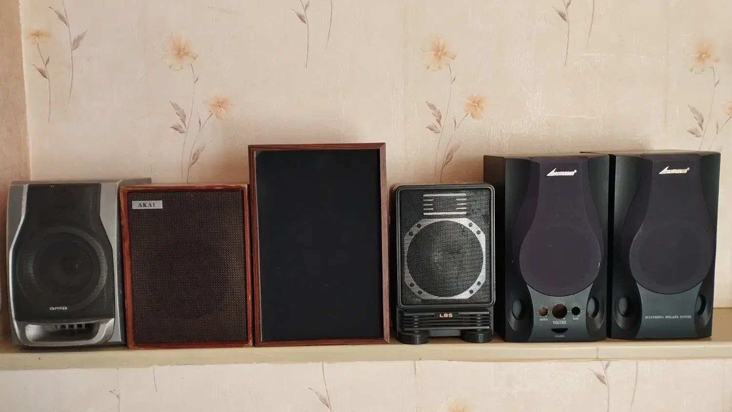 باند|سیستم صوتی خانگی|زرقان, |دیوار