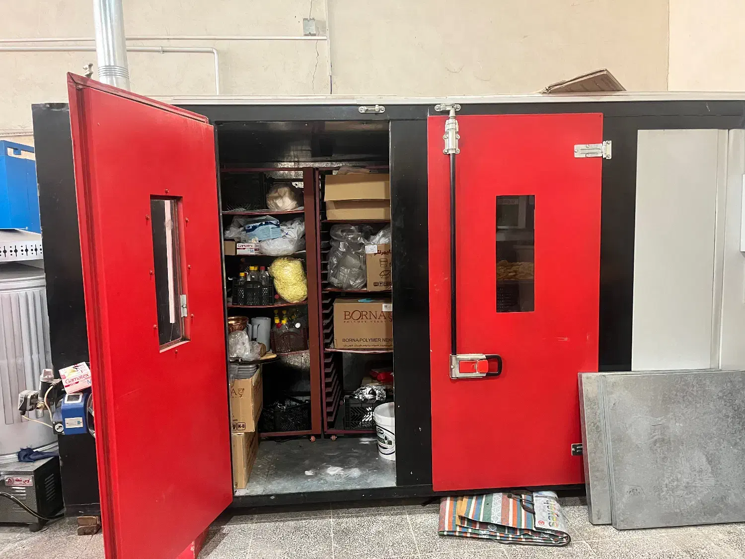 دستگاه خشک کن میوه|ماشینآلات صنعتی|کرمان, |دیوار