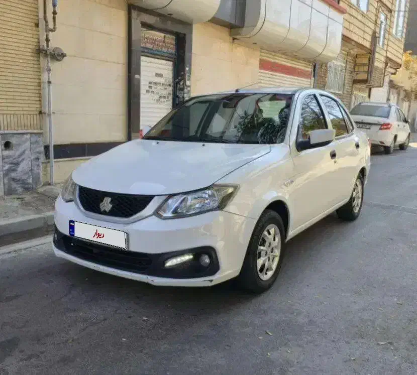 ساینا s کم کار ۴۰۱ تک برگ سند لاکاغذی نقدیا معاوضه|خودرو سواری و وانت|مشهد, امام رضا (ع)|دیوار