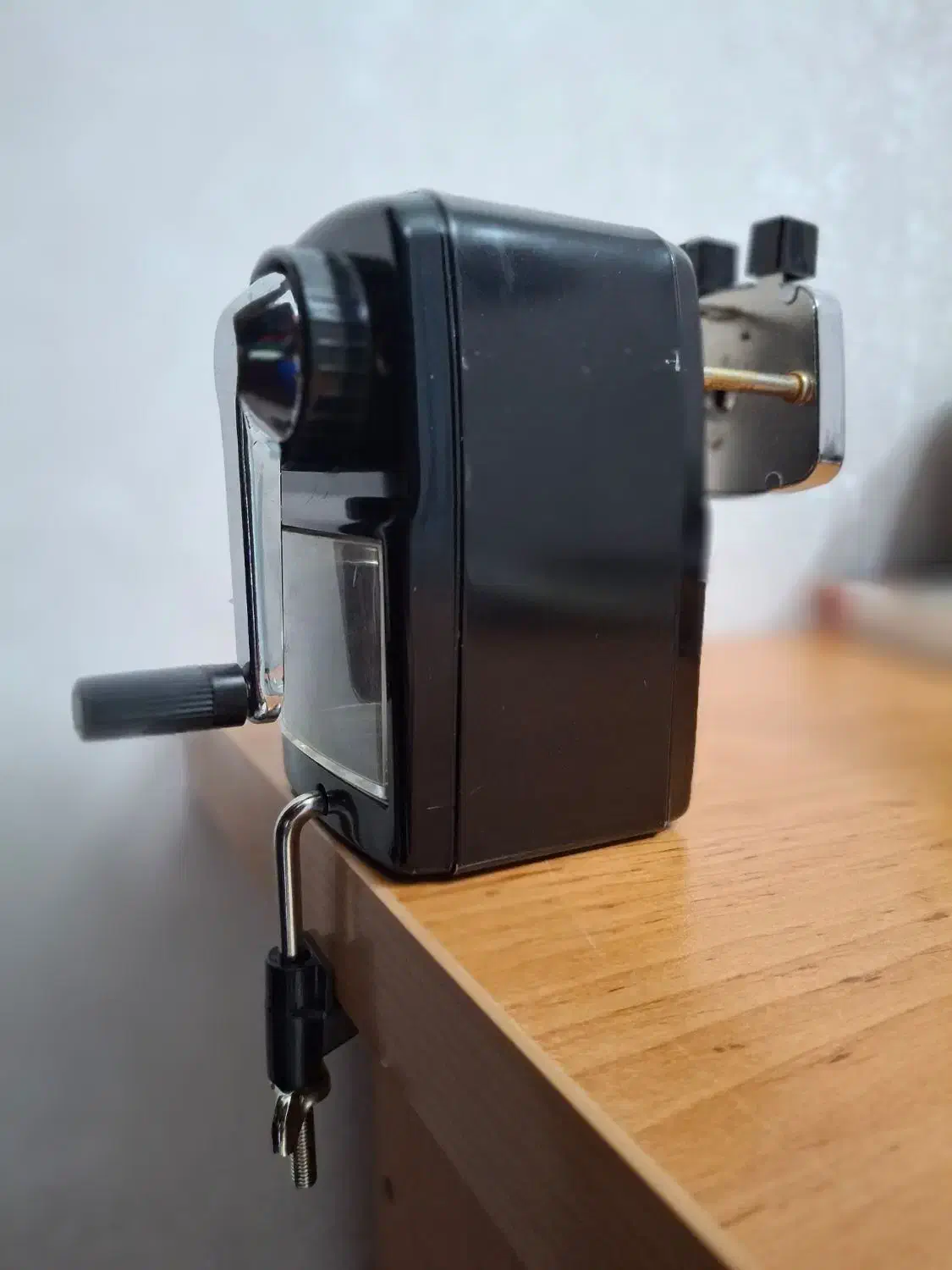 مداد تراش رو میزی کارل ژاپن|لوازم التحریر|سبزوار, ولیعصر (نجار آباد)|دیوار