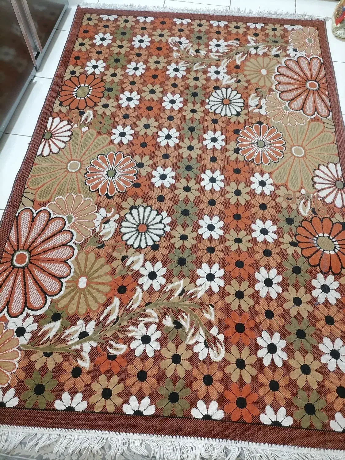 گلیم فرش|گلیم، جاجیم، گبه|پردیس, فاز ۳|دیوار