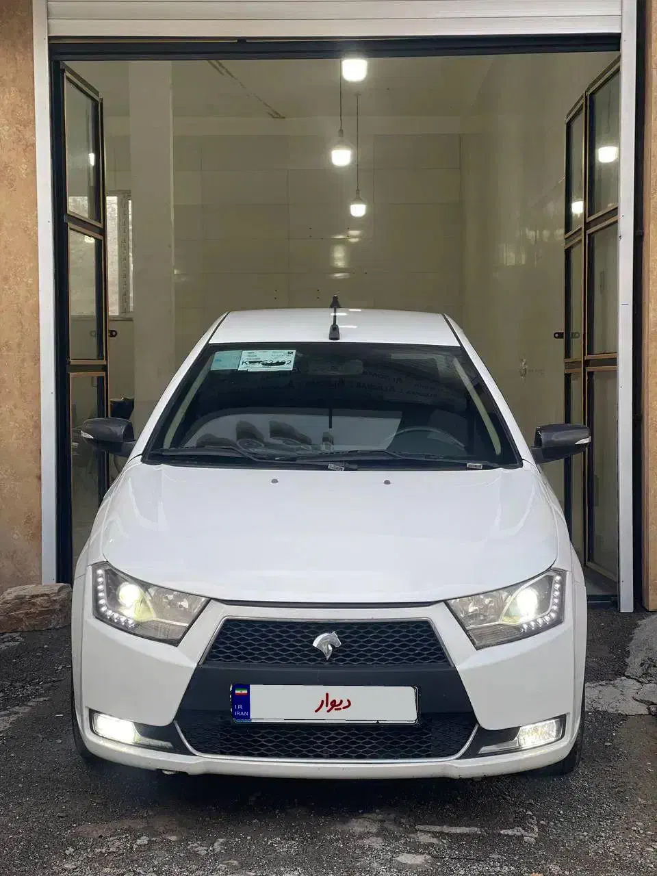 دنا مدل ۹۸ در حد|خودرو سواری و وانت|پاوه, |دیوار