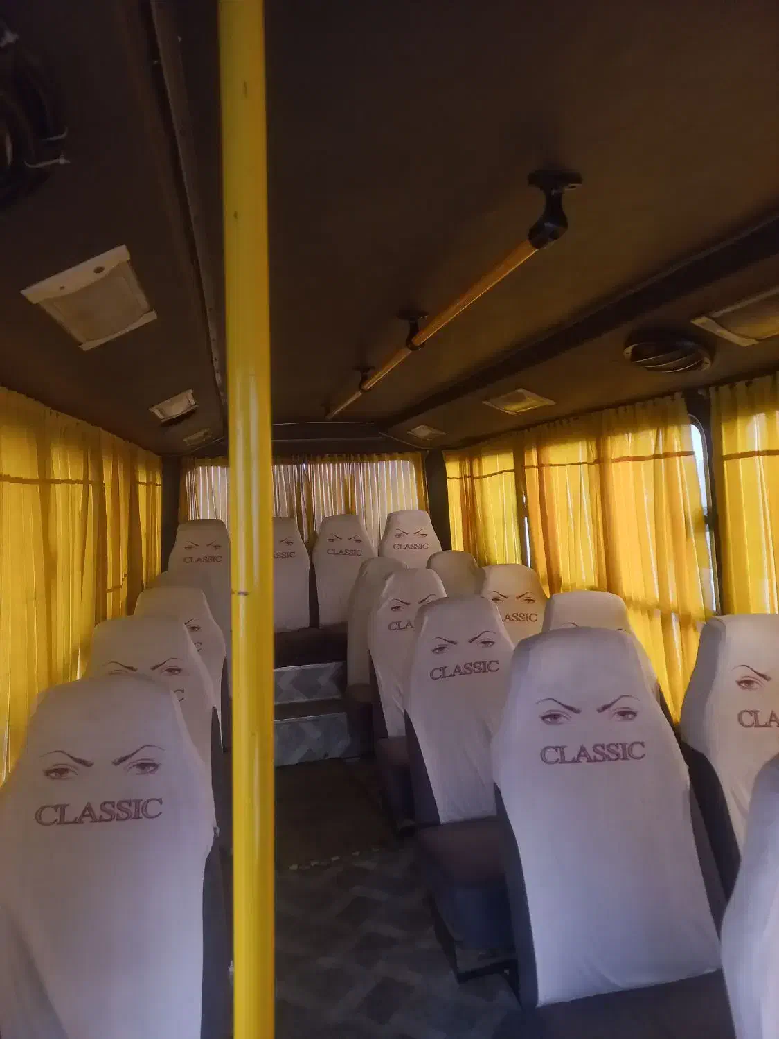 مینی بوس|خودرو سنگین|کرج, شهرک ظفر|دیوار