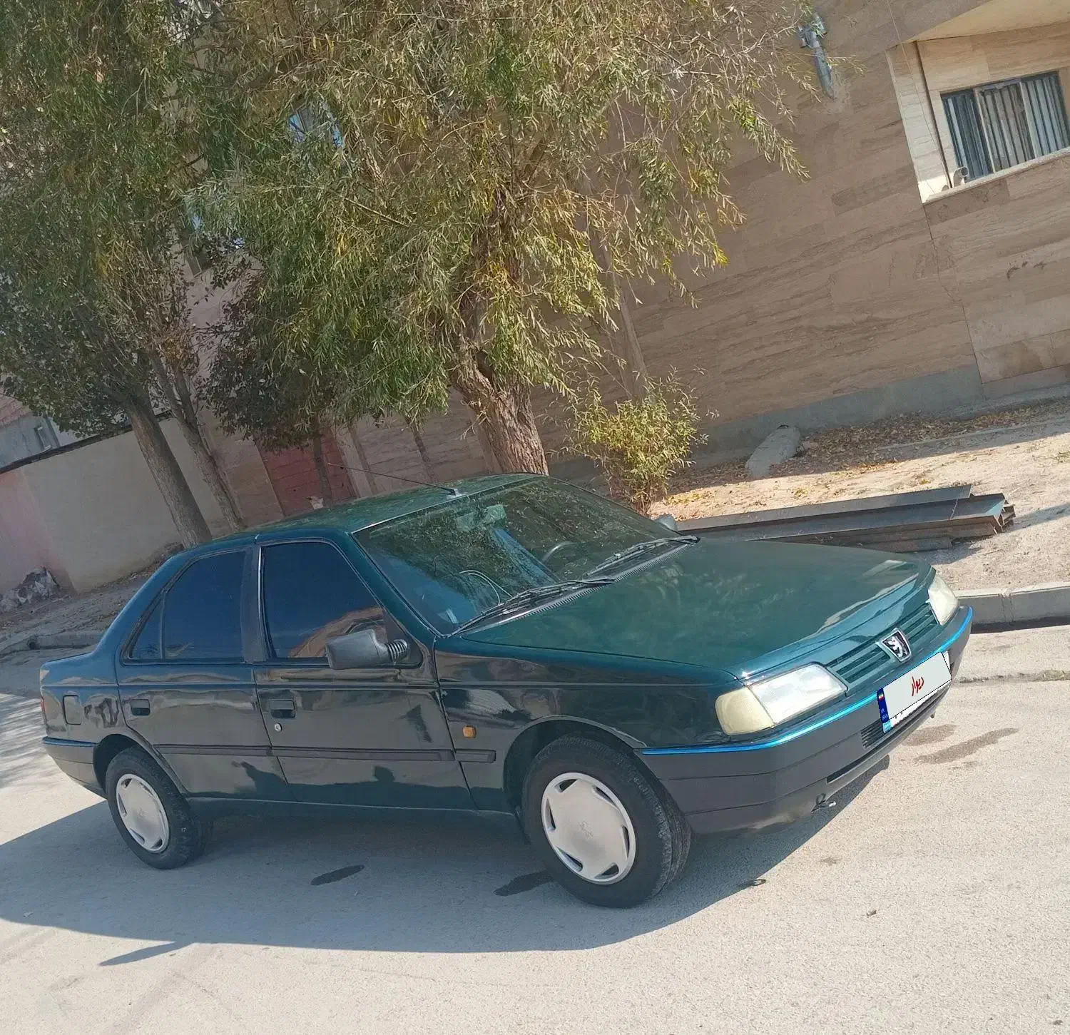 آردی مدل 83|خودرو سواری و وانت|اردبیل, |دیوار