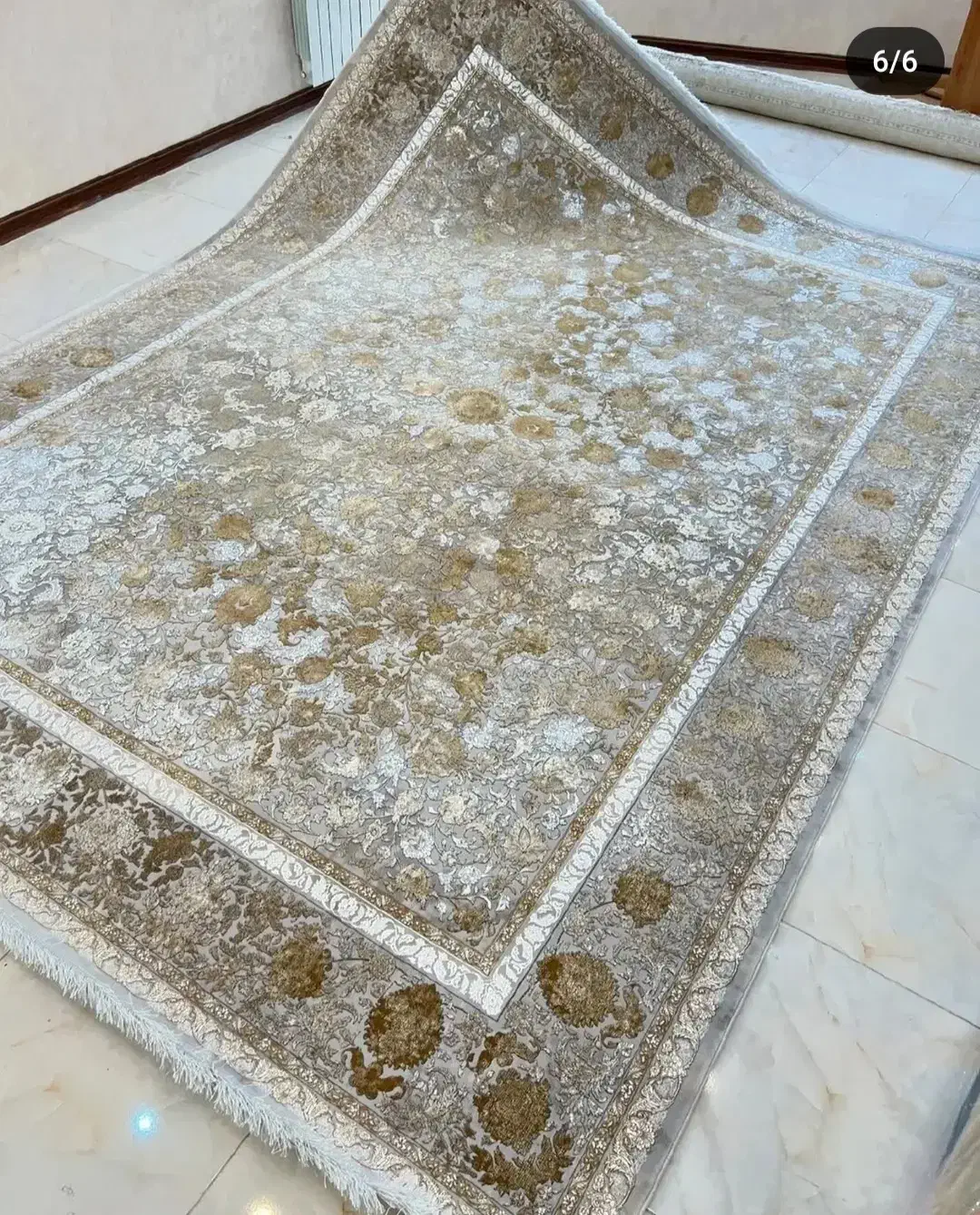 انواع فرش ۶ متری و ۹ متری و ۱۲ متری|فرش|سنندج, |دیوار