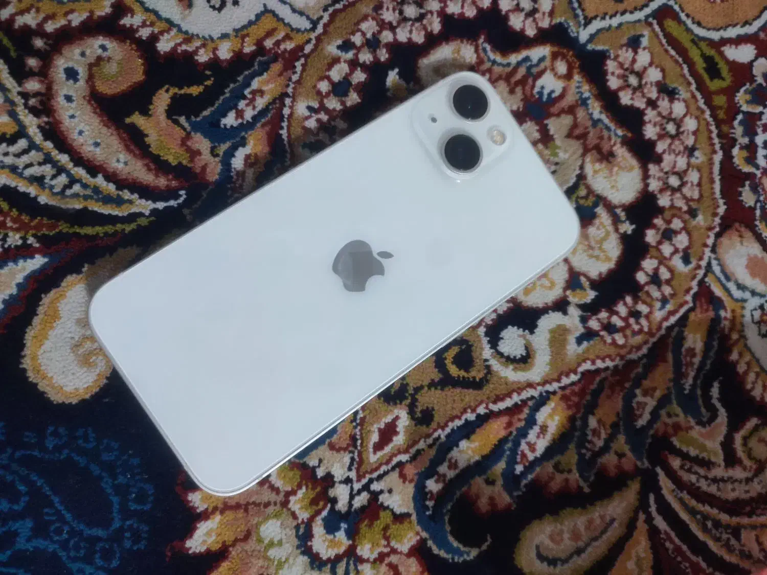 ایفون 13 نرمال باطری 98|موبایل|خرمآباد, |دیوار