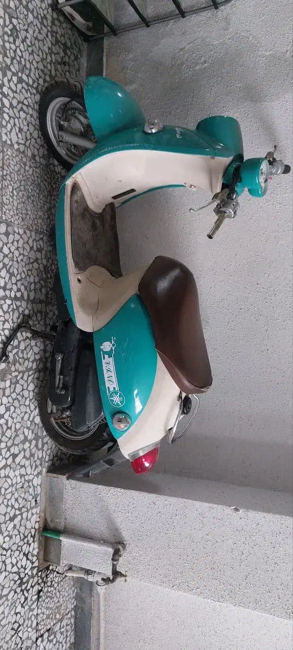 پاکشتی وینو یاماها|موتورسیکلت|ساری, |دیوار