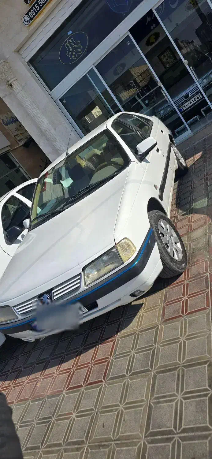 اس ال ایکس مدل ۹۶سیمی تمام رنگ|خودرو سواری و وانت|بیرجند, |دیوار