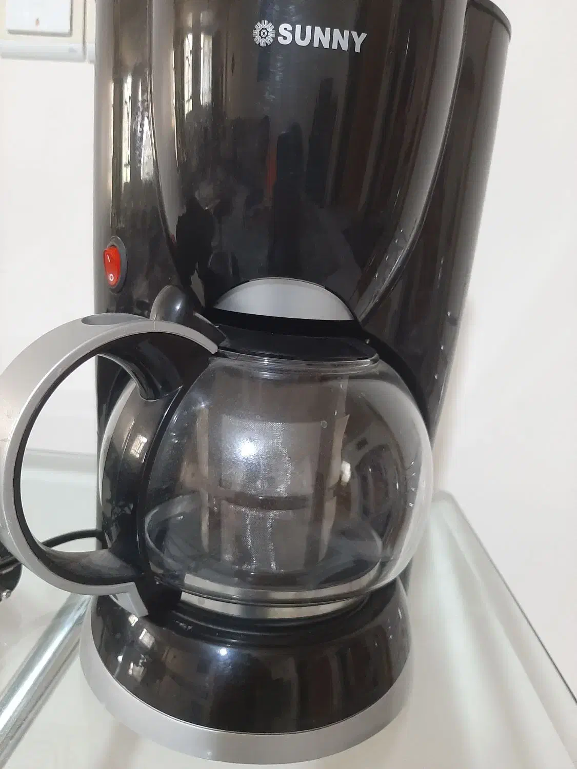 چایساز وقهوه جوش دوکاره سانی|سماور، چایساز، قهوهساز|شهرکرد, |دیوار