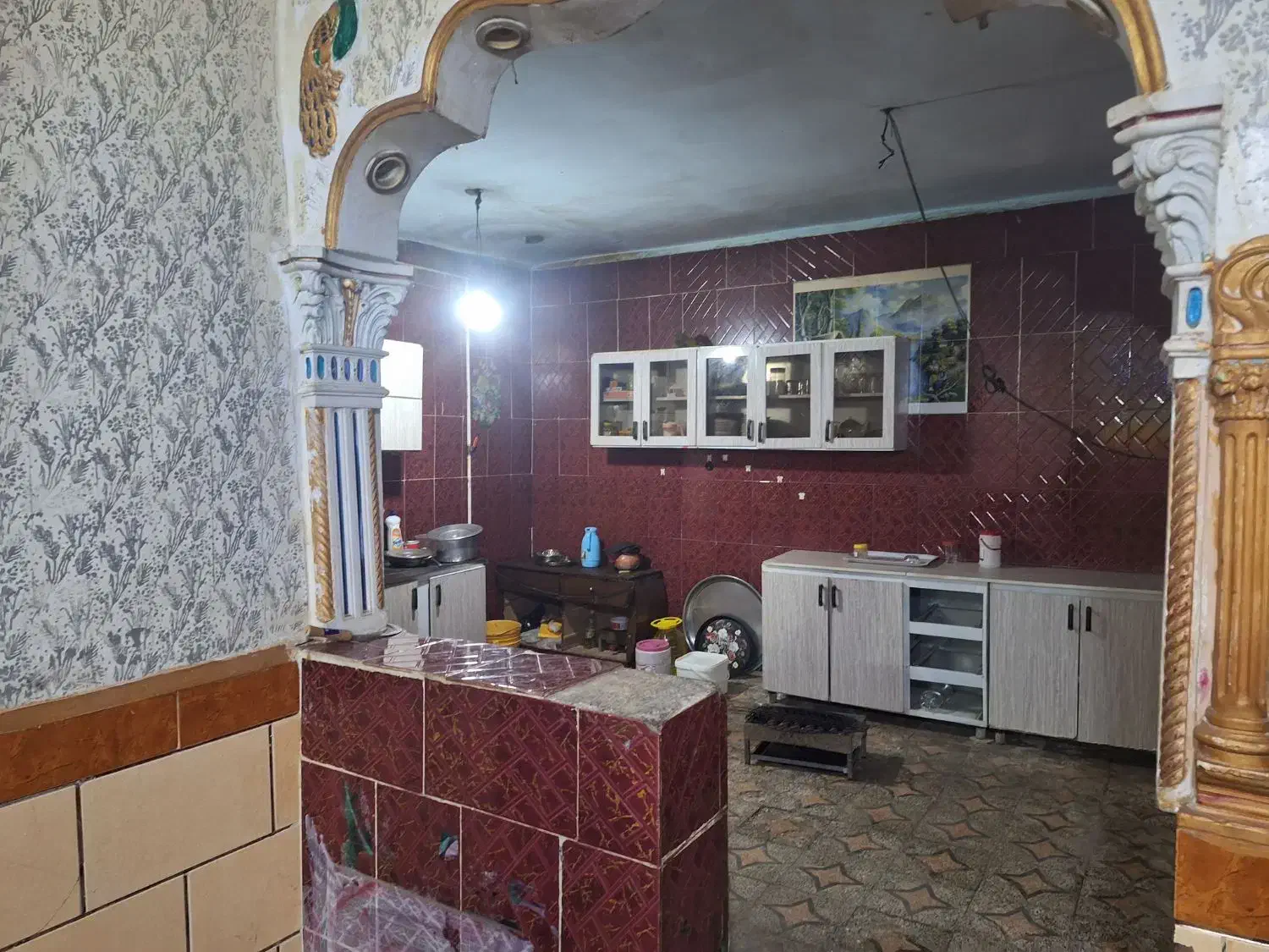 خانه 300 متری دارای سند تک برگ|فروش خانه و ویلا|سوسنگرد, |دیوار