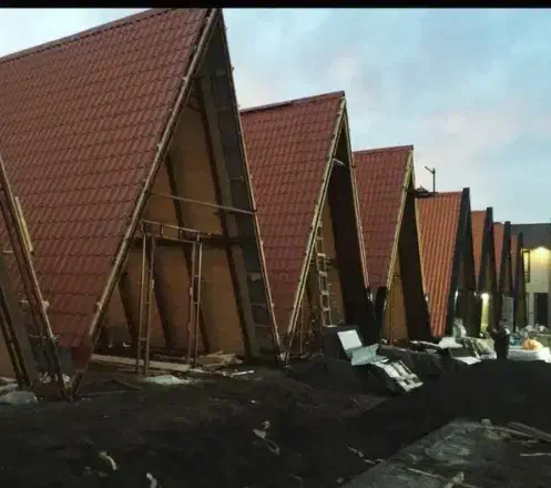 انواع کلبه سوئیسی|خدمات پیشه و مهارت|آمل, |دیوار