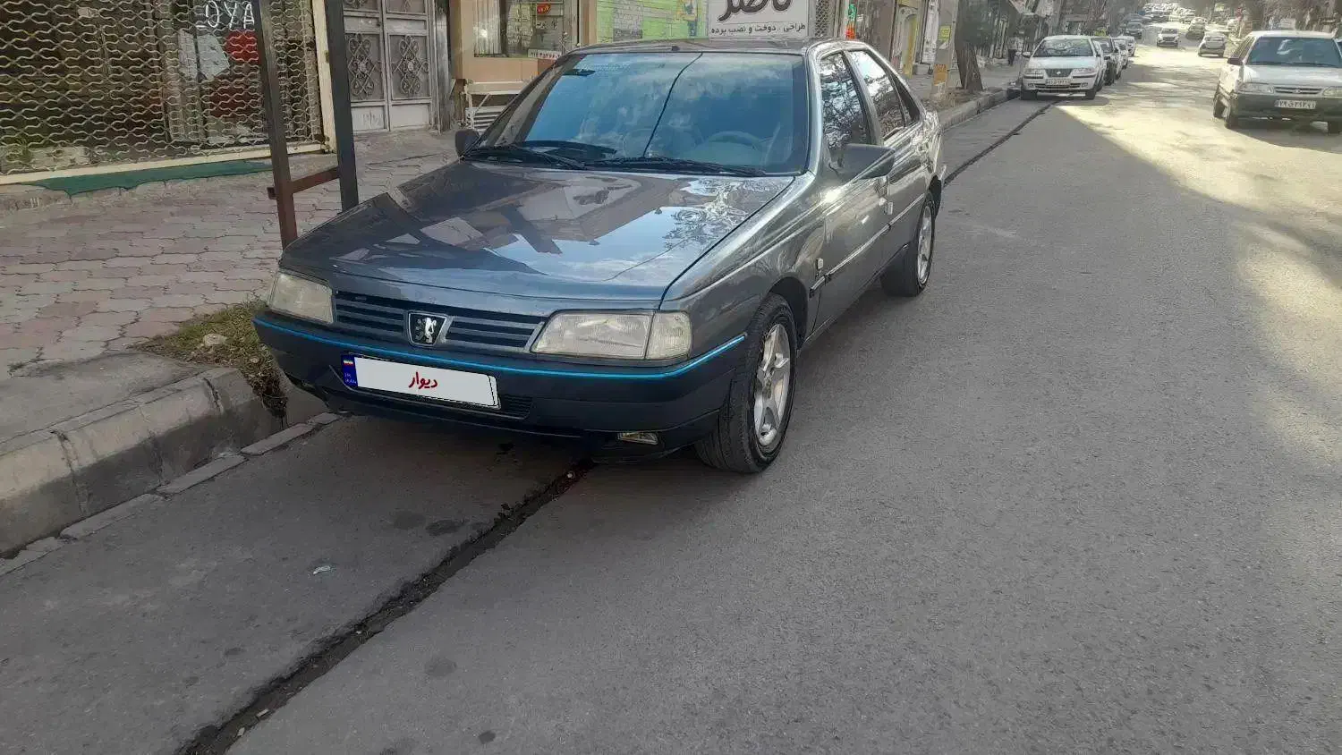 ۴۰۵ پژو|خودرو سواری و وانت|مشگین شهر, |دیوار