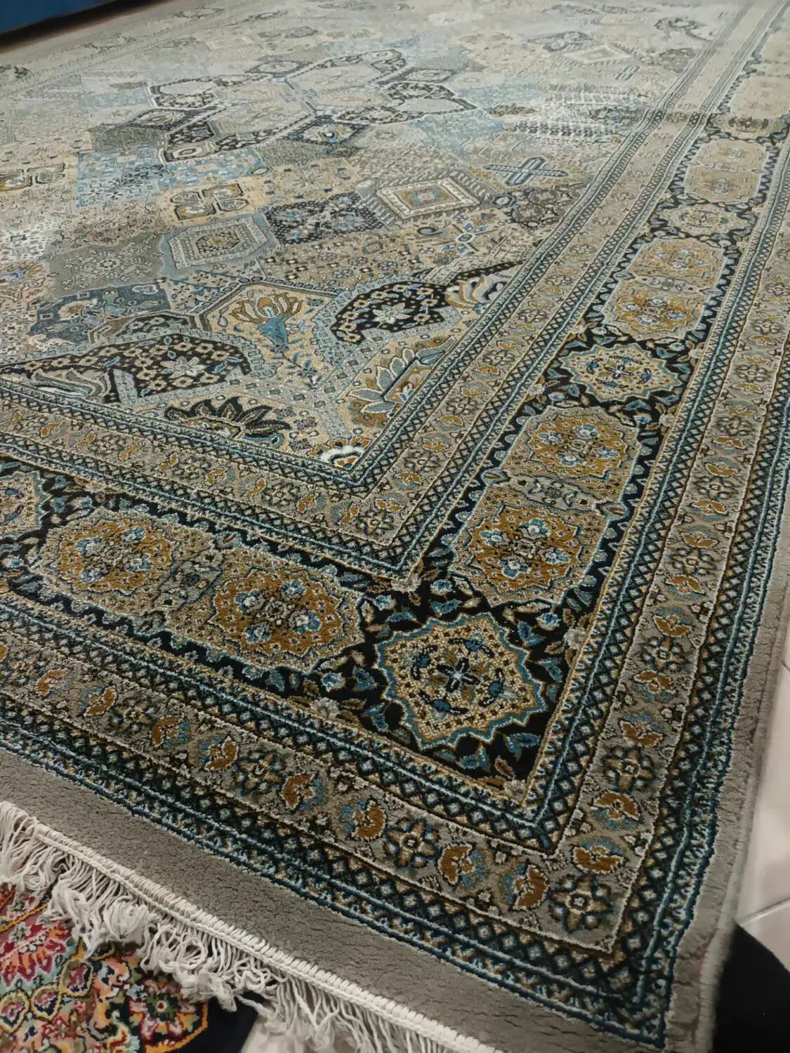 فرش 12 متری|فرش|کرج, محمود آباد|دیوار