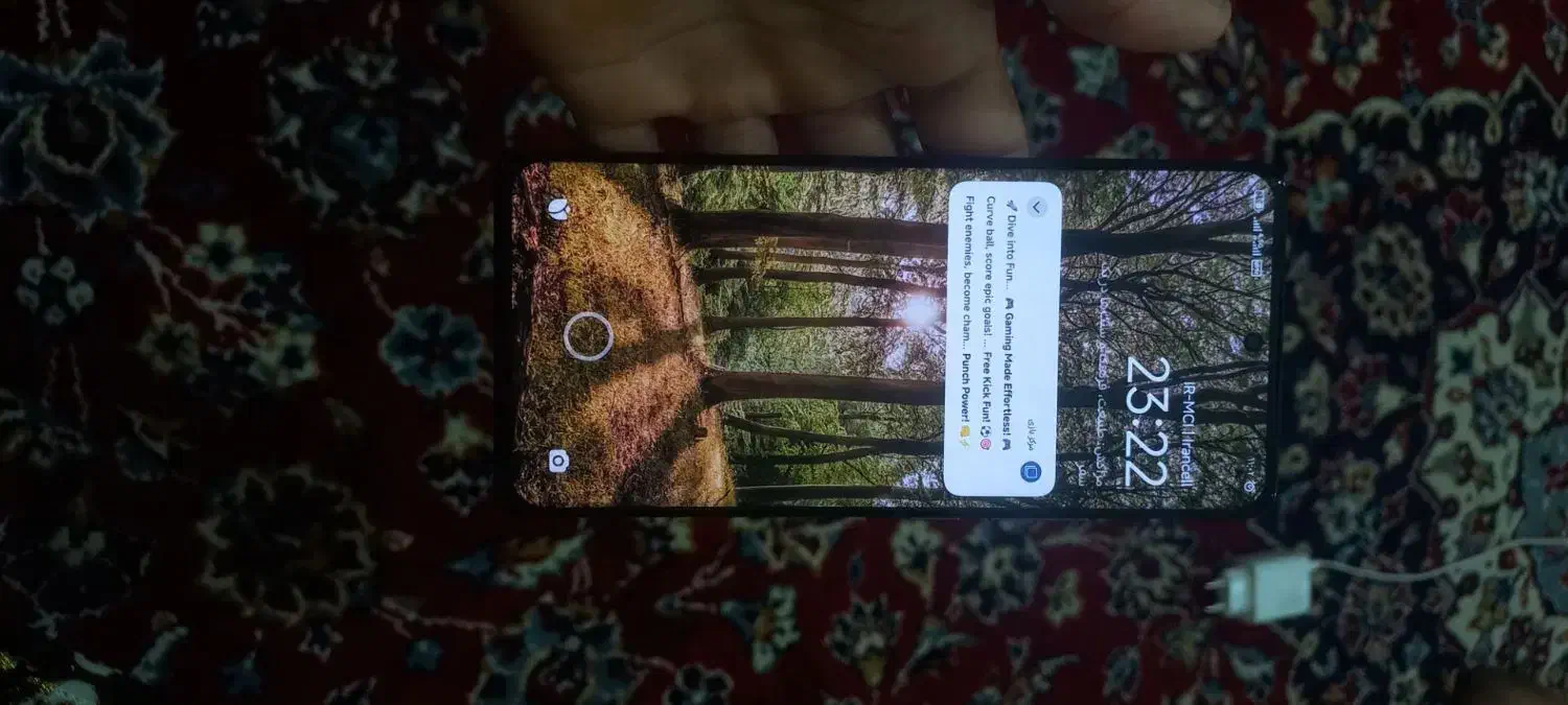 گوشی نوت 14پرو ، در حد نو نو|موبایل|اهواز, کمپلو جنوبی|دیوار