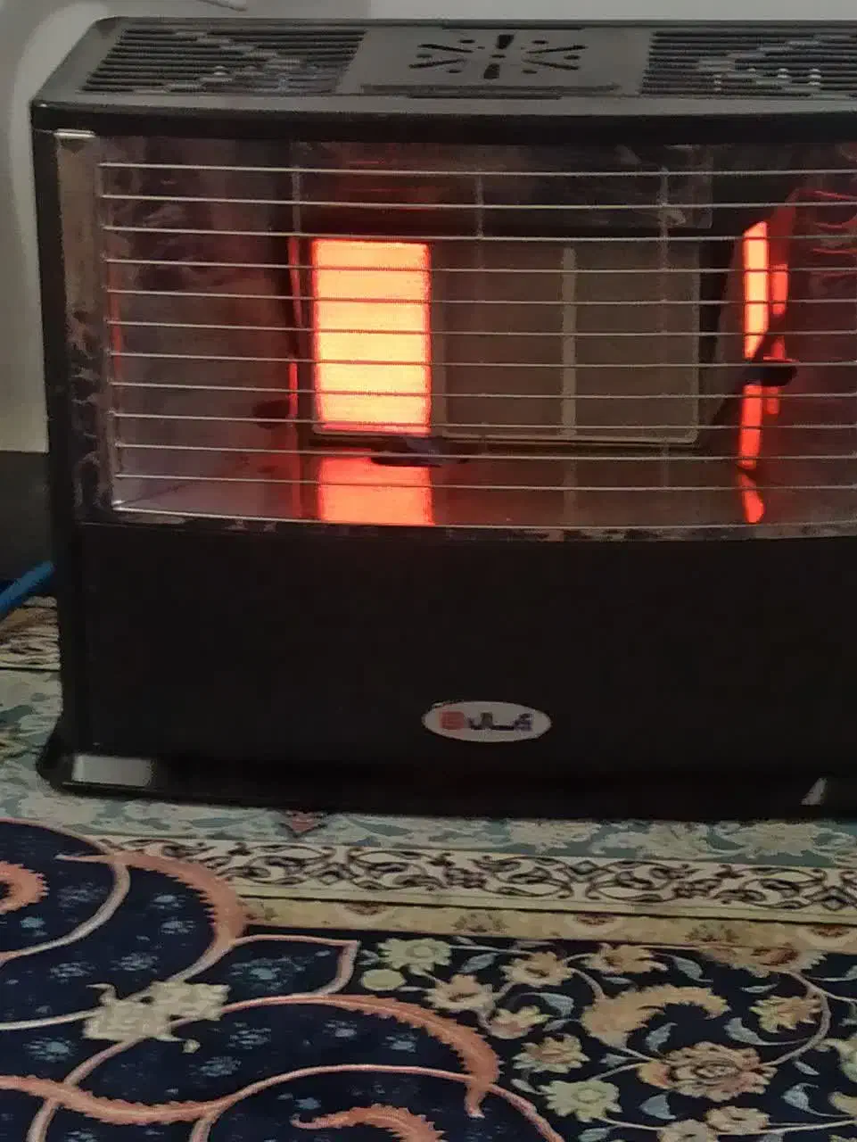 بخاری بدون دودکش|بخاری، هیتر، شومینه|اندیمشک, |دیوار