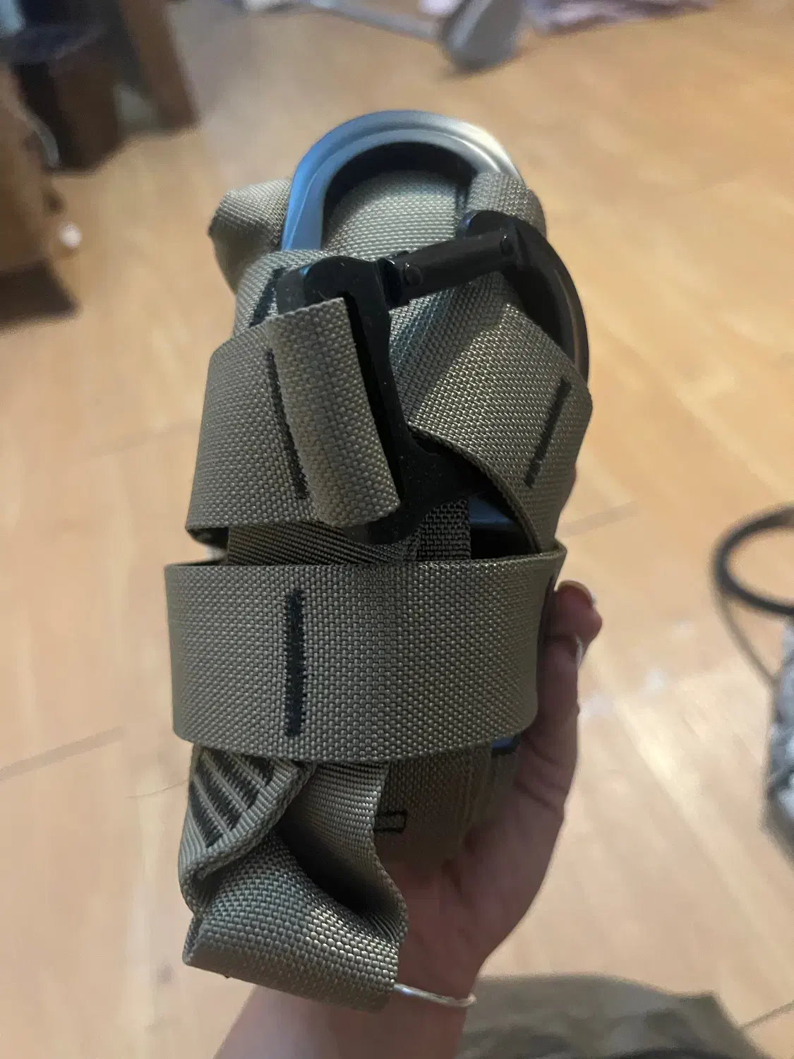 بند تی آر ایکس کاملا نو|تجهیزات ورزشی|تهران, اقدسیه|دیوار