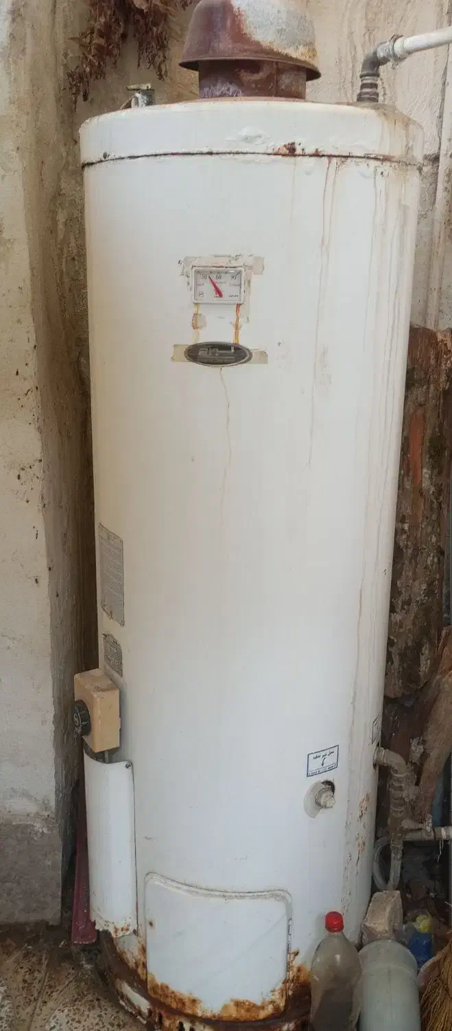 آبگرمکن سالم|آبگرمکن، پکیج، شوفاژ|گرگان, |دیوار