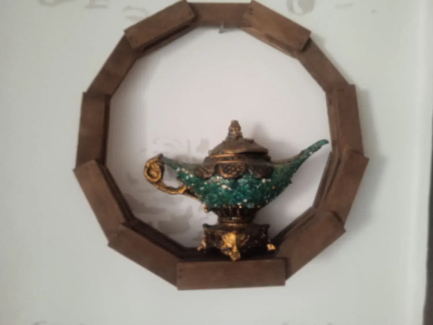 مجسمه وسایل دیگر|مجسمه، تندیس، ماکت|فولادشهر, مسکن مهر فولادشهر|دیوار