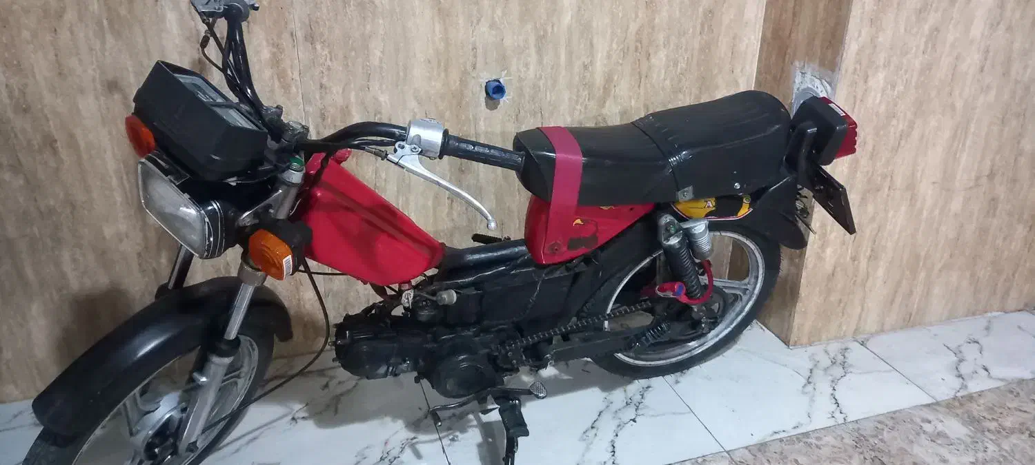 آمیکو ۷۰ نوجوان پسند|موتورسیکلت|تبریز, |دیوار