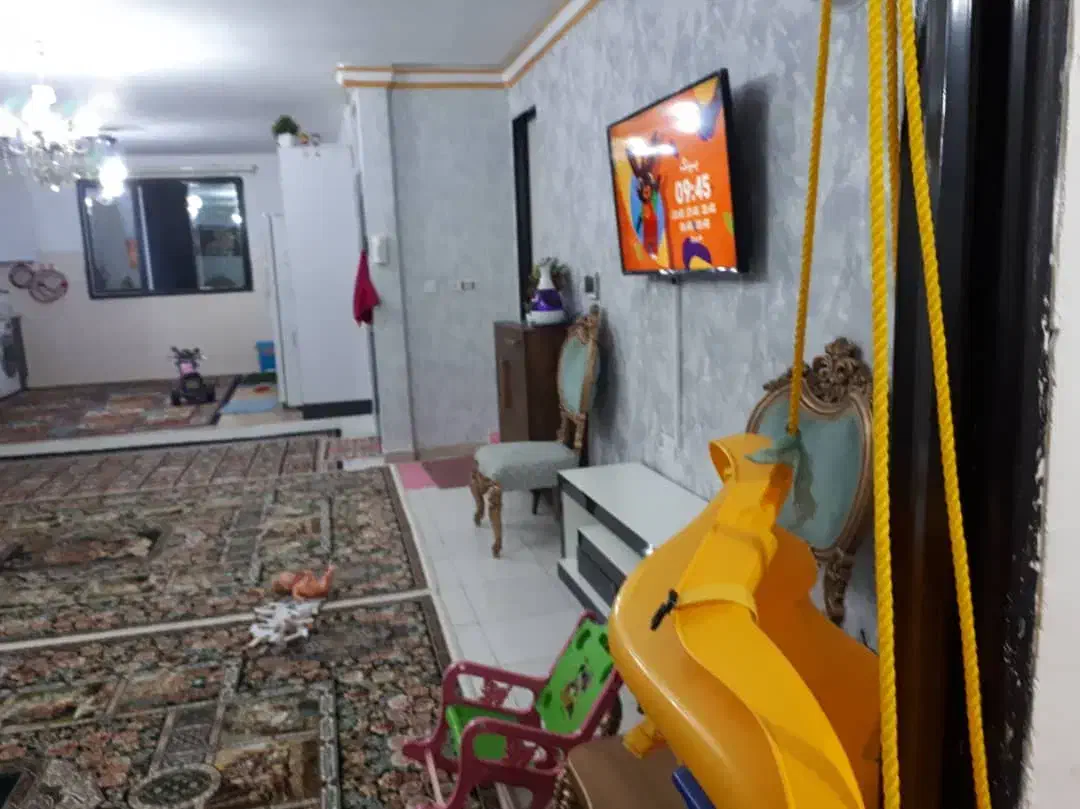 فروش تک واحدی بسیار تمیز|فروش آپارتمان|نسیم‌شهر, |دیوار