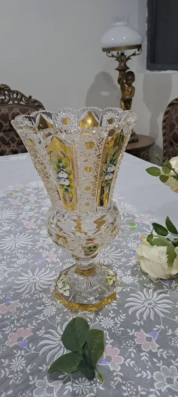 گلدان و میوه خوری چک نو|ظروف سرو و پذیرایی|تهران, امانیه|دیوار