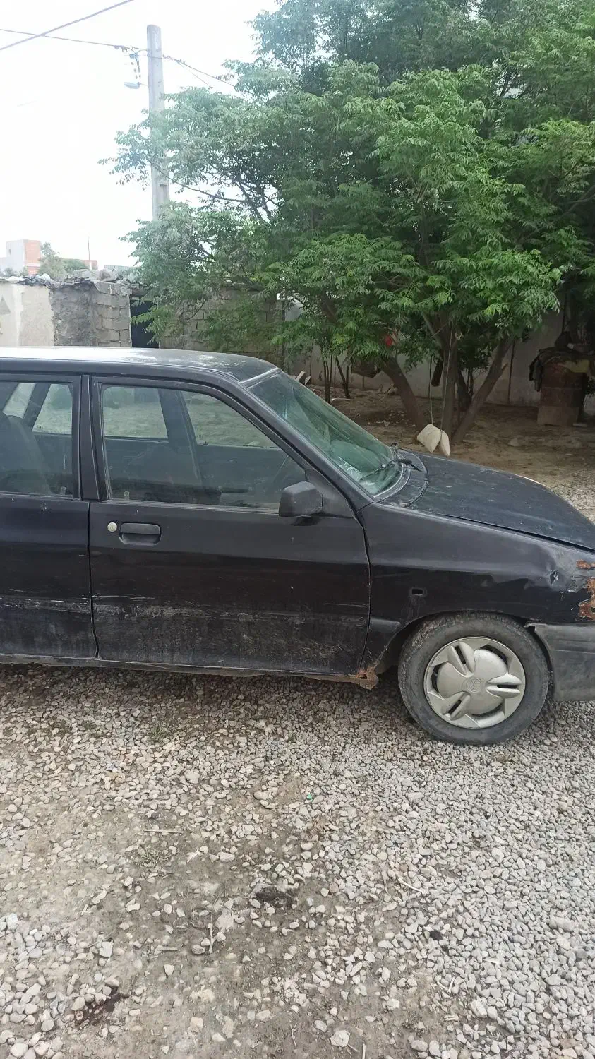 موتور ماشین سالم|خودرو سواری و وانت|گنبد کاووس, |دیوار