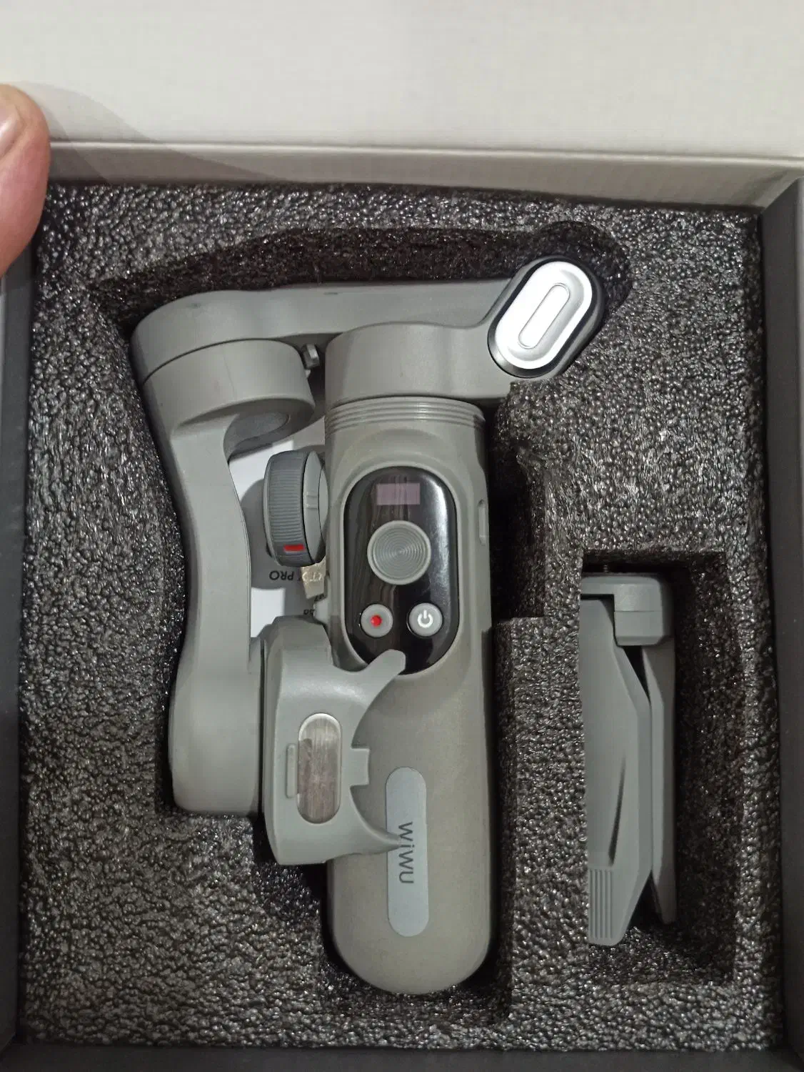 گیمبال WIWU|دوربین عکاسی و فیلمبرداری|کارزان, |دیوار