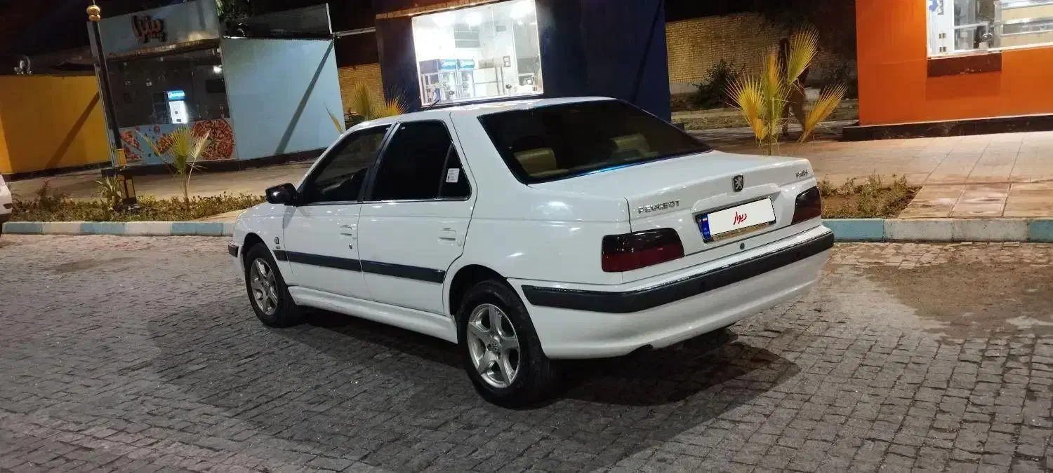 پارس tu5 1400|خودرو سواری و وانت|دزفول, |دیوار