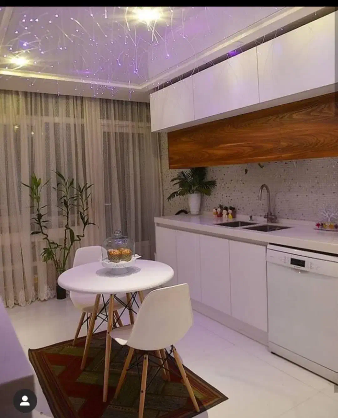 صندلی آریافایبر|میز و صندلی غذاخوری|چهاردانگه (تهران), |دیوار