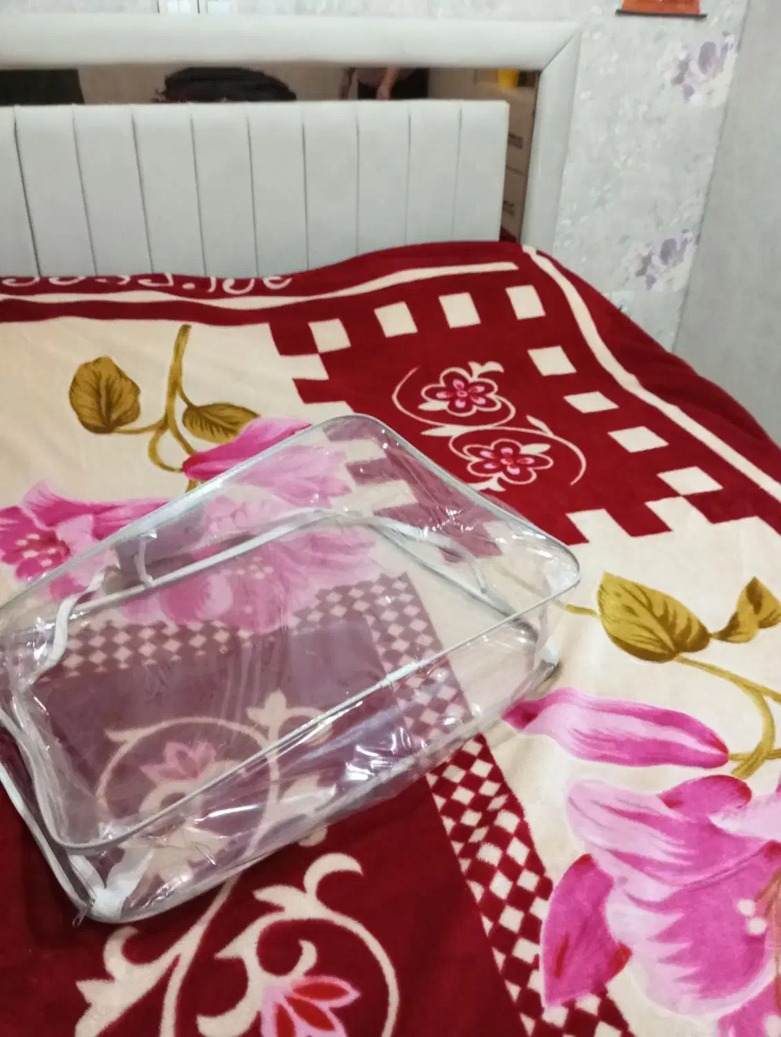 پتو دونفره گلبافت|تخت و سرویس خواب|شیراز, شهرک والفجر|دیوار