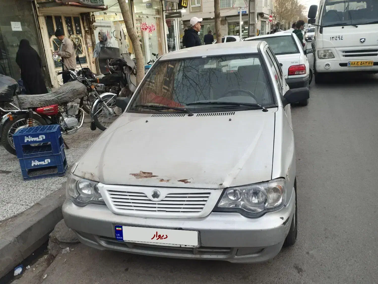 111مدل90|خودرو سواری و وانت|مشهد, گلشور|دیوار