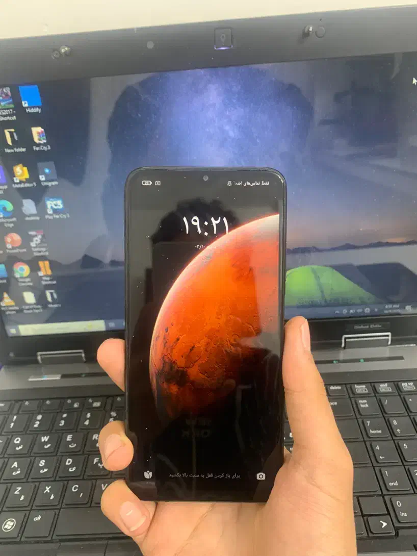 شیاومی poco m3|موبایل|اراک, |دیوار