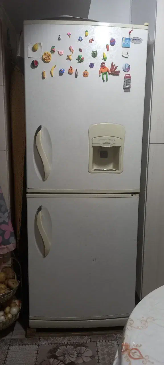 یخچال سونیا|یخچال و فریزر|لاهیجان, بوجایه|دیوار