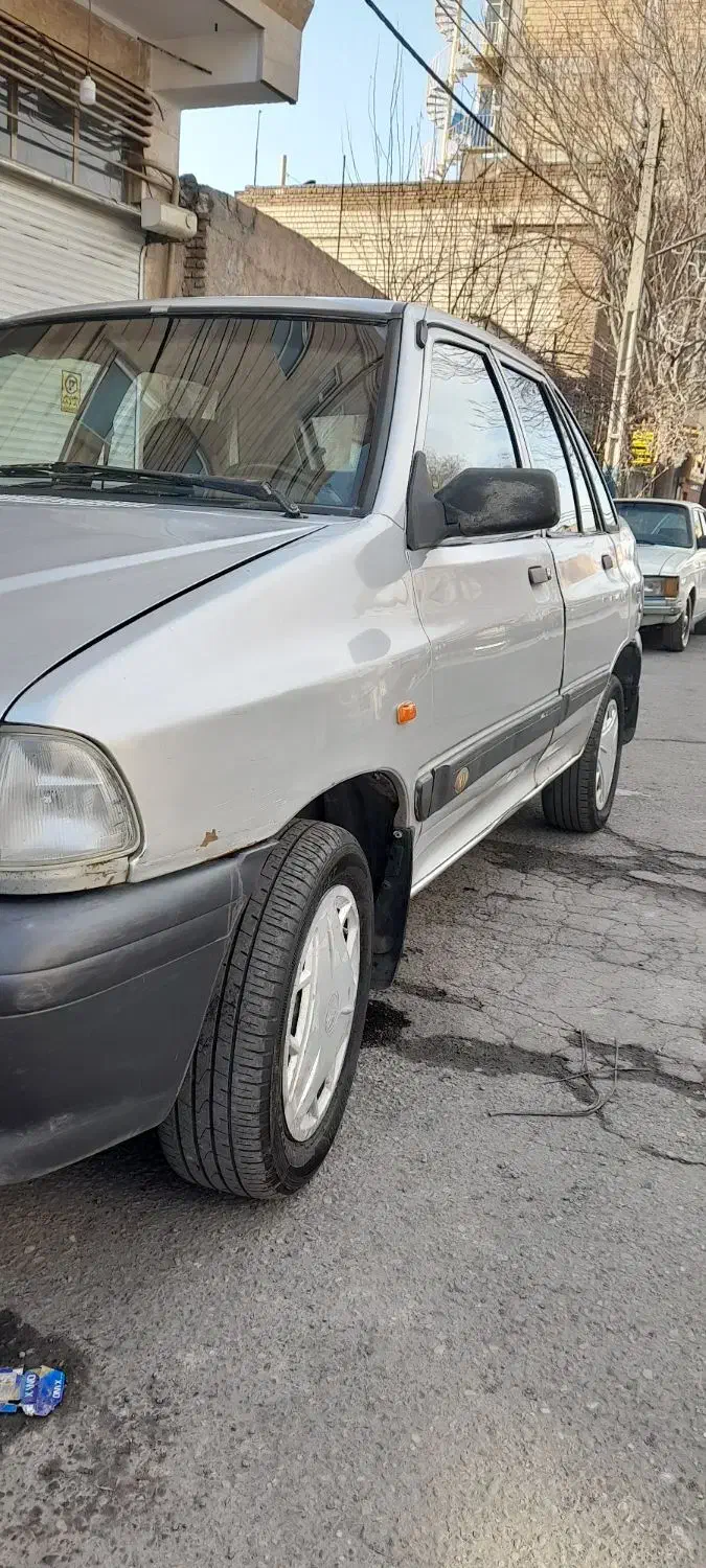 پراید ۱۴۱|خودرو سواری و وانت|تبریز, |دیوار