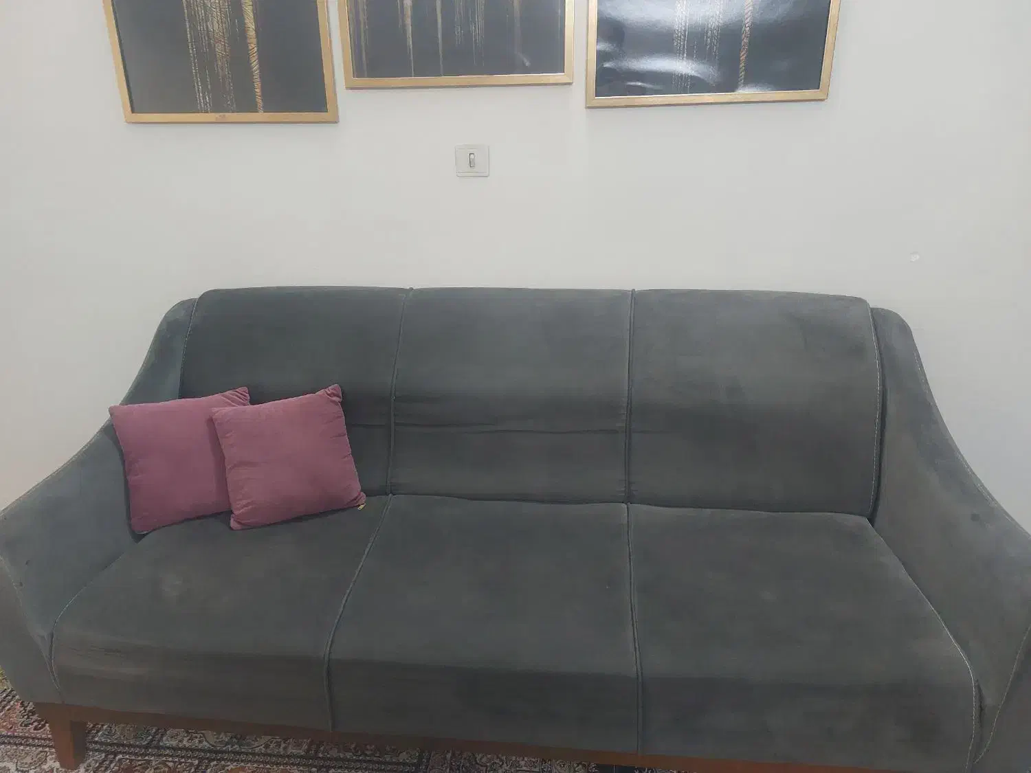 مبل دسته دوم|مبلمان خانگی و میز عسلی|تهران, علم و صنعت|دیوار