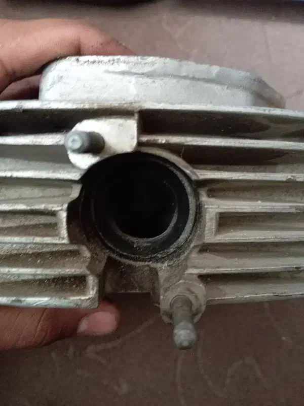 سر سیلندر هوندا 125|قطعات یدکی و لوازم جانبی|کرمان, |دیوار