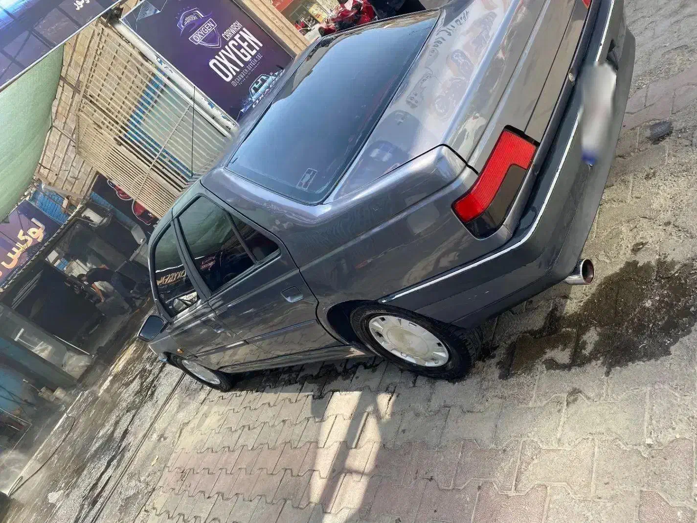 405 مدل ۹۶|خودرو سواری و وانت|سبزوار, هویزه|دیوار