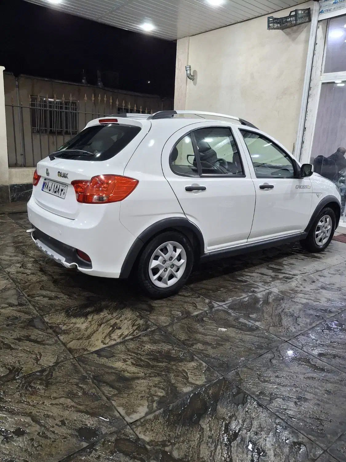 کوییک مدل ۱۴۰۰ بی رنگ|خودرو سواری و وانت|هشتگرد, شهرک وحدت|دیوار