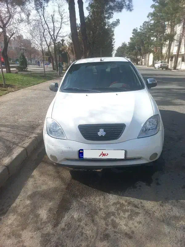 تیبا۲|خودرو سواری و وانت|نیشابور, شهرک قدس|دیوار